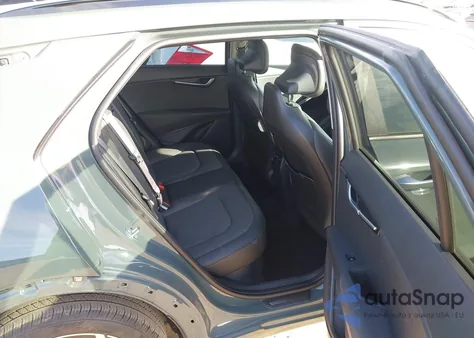 2025 Kia Niro Sx Touring from USA, damaged, VIN KNDCT3LE9S5217520